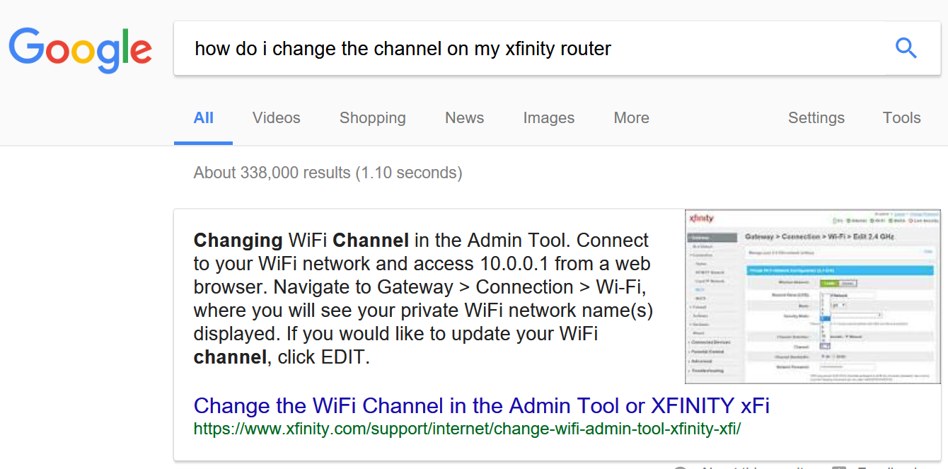 GoogleWiFichannel