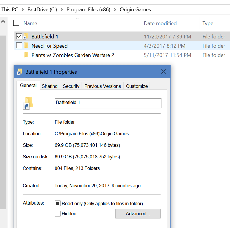mklink-shortcut-properties