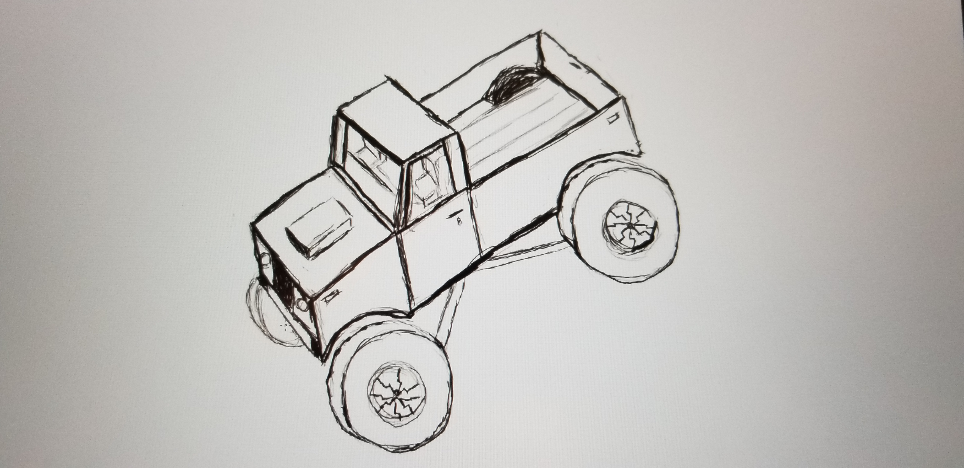TruckSketch
