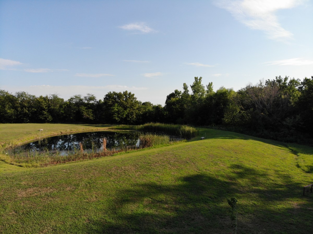 created by dji camera