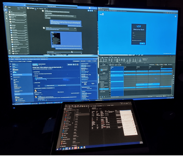 Split-Screen any or all of Your Monitors with Free Microsoft Software ...