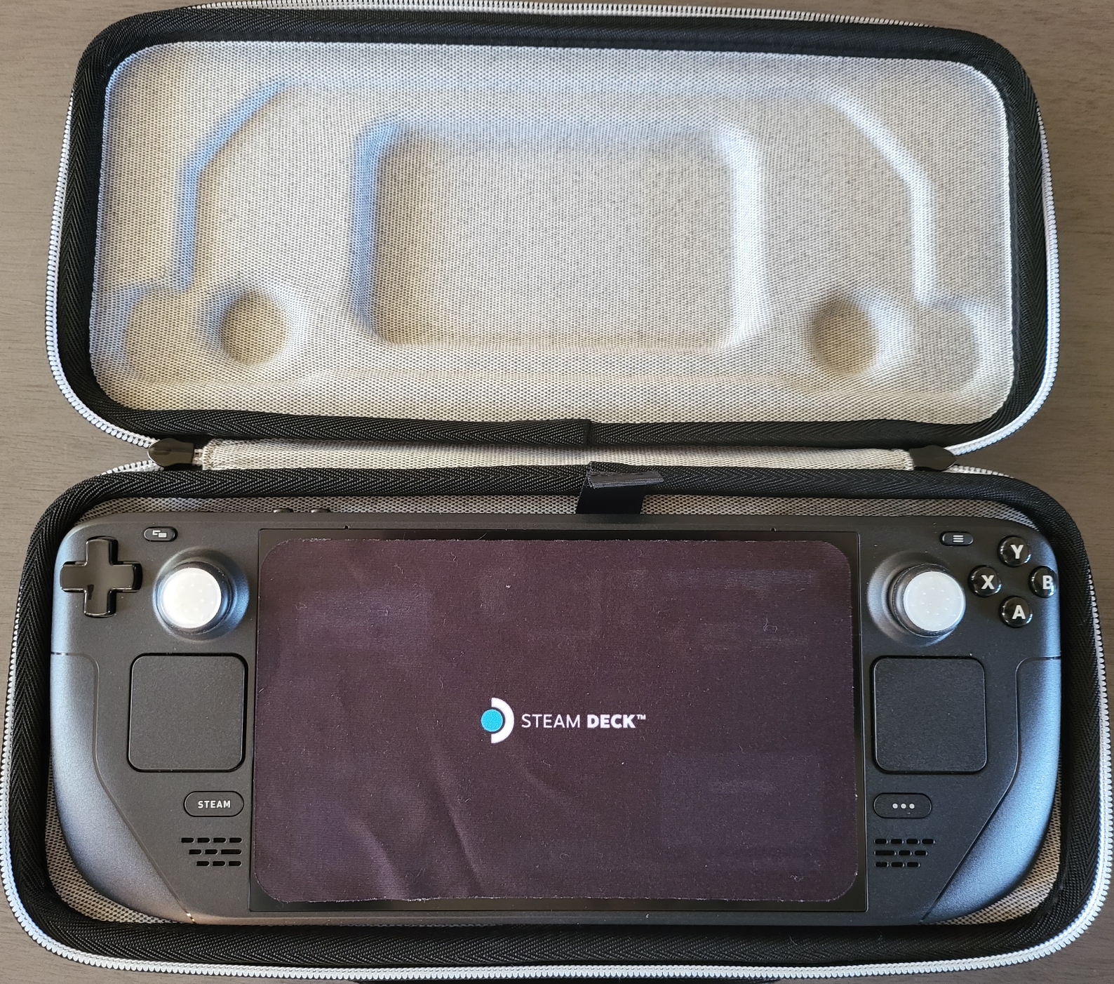 My Experience With The Steam Deck – techbloggingfool.com